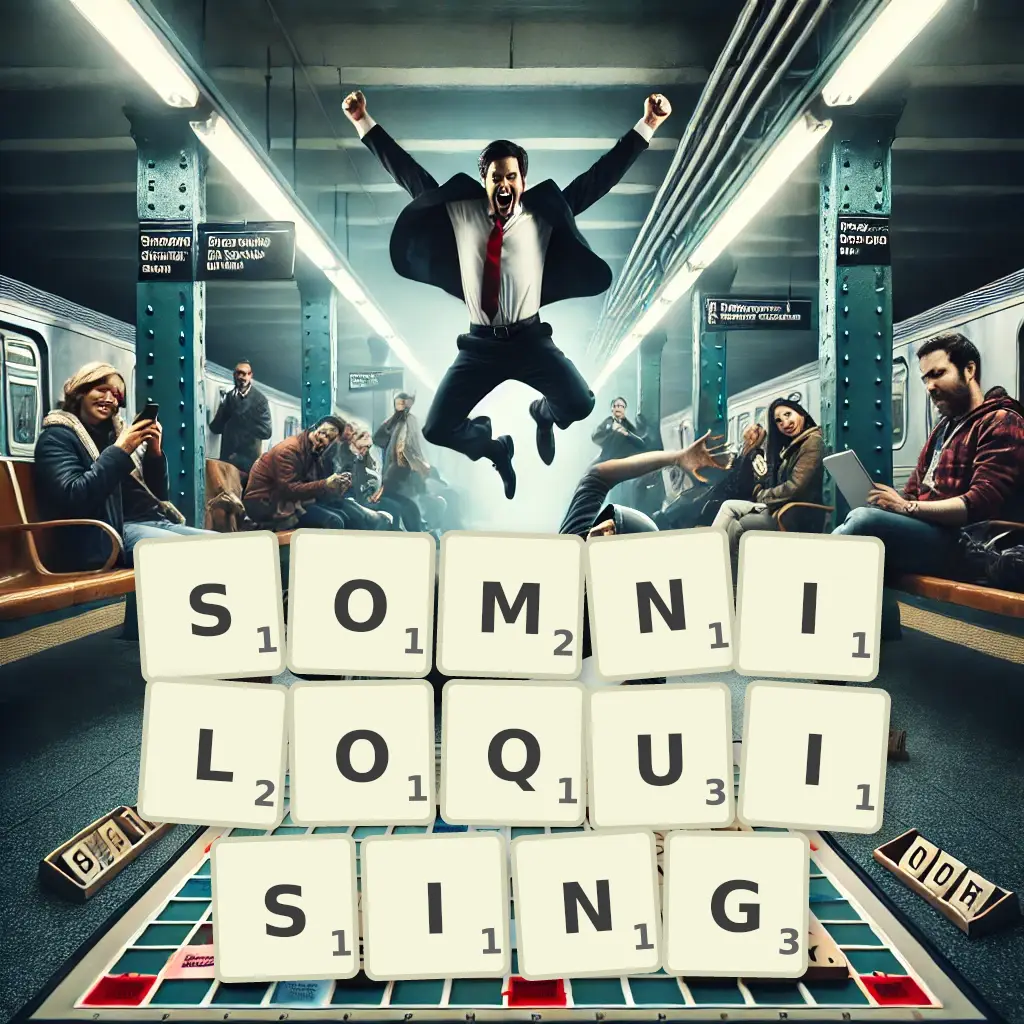 List of words with letters SOMNILOQUISING Words with letters SOMNILOQUISING