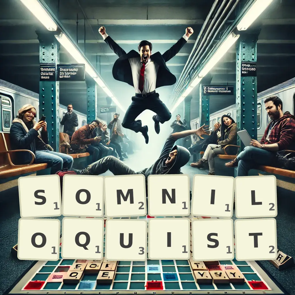 List of words with letters SOMNILOQUIST Words with letters SOMNILOQUIST
