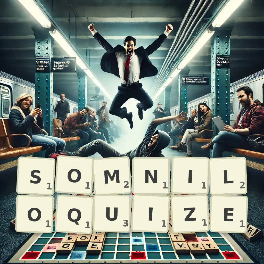 List of words with letters SOMNILOQUIZE Words with letters SOMNILOQUIZE