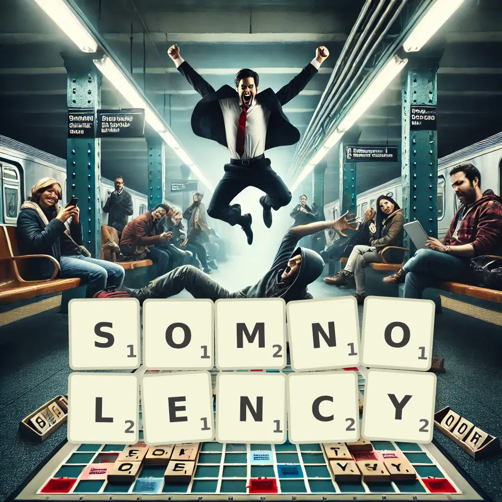 List of words with letters SOMNOLENCY Words with letters SOMNOLENCY