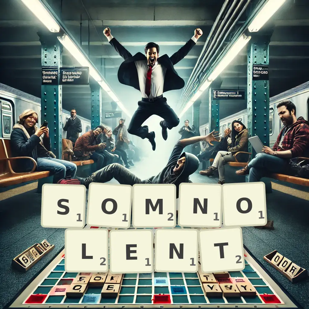 List of words with letters SOMNOLENT Words with letters SOMNOLENT