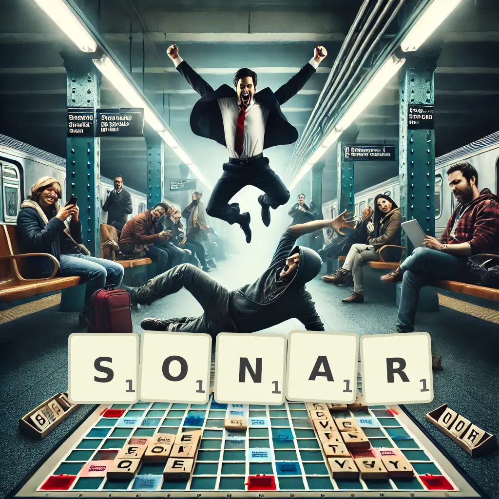 List of words with letters SONAR Words with letters SONAR