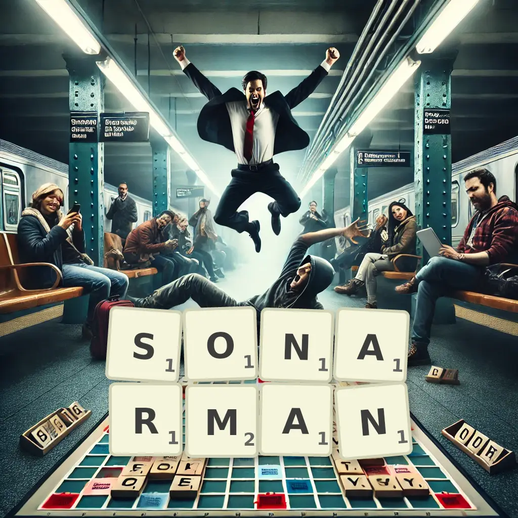 List of words with letters SONARMAN Words with letters SONARMAN