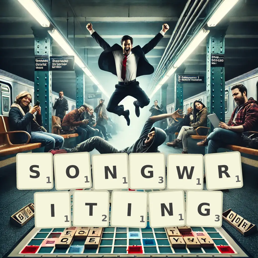 List of words with letters SONGWRITING Words with letters SONGWRITING