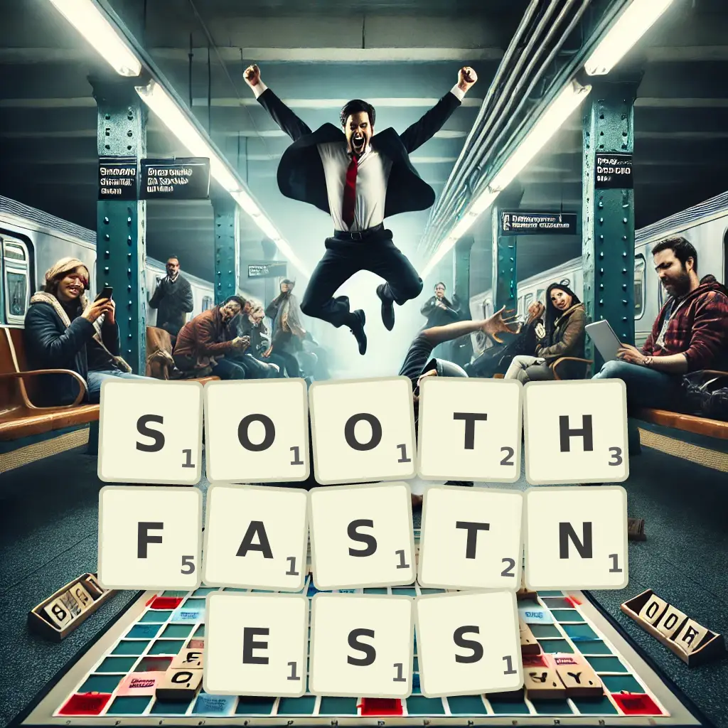 List of words with letters SOOTHFASTNESS Words with letters SOOTHFASTNESS