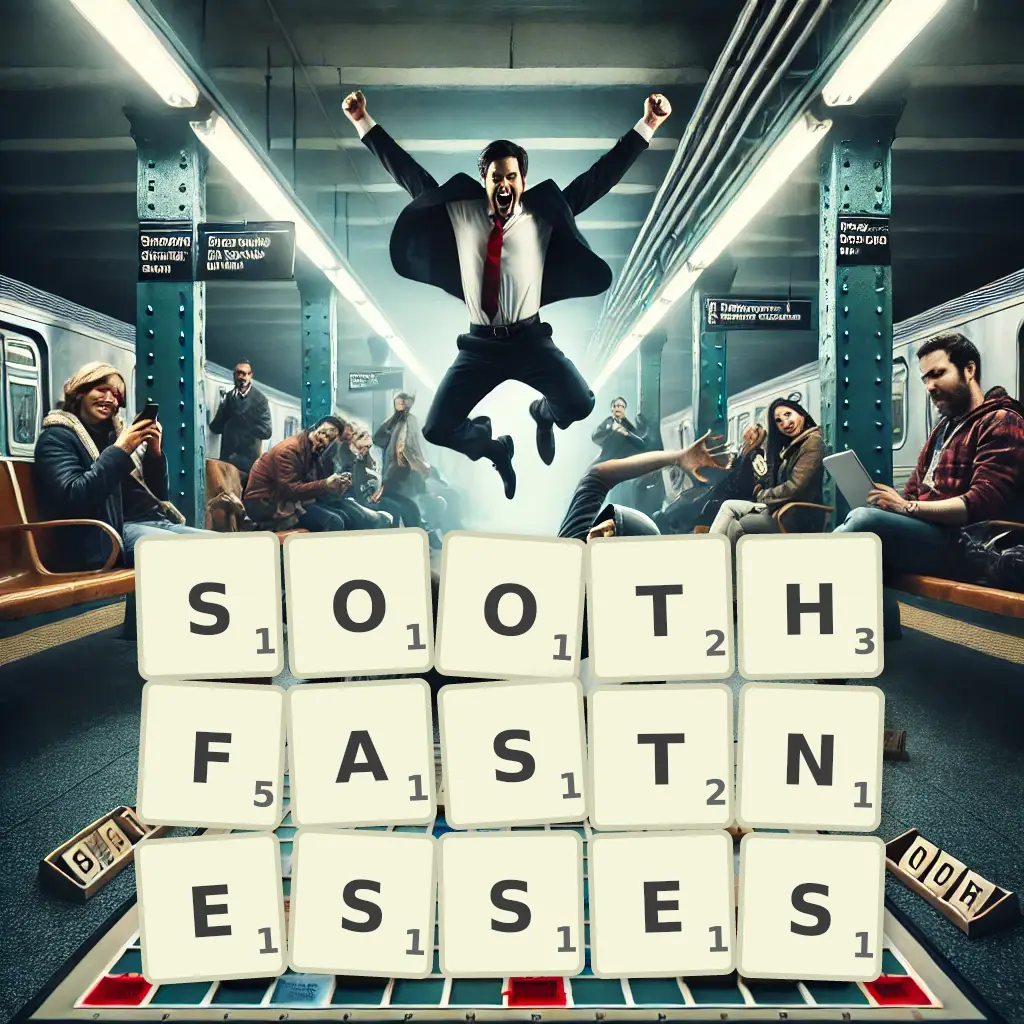 List of words with letters SOOTHFASTNESSES Words with letters SOOTHFASTNESSES