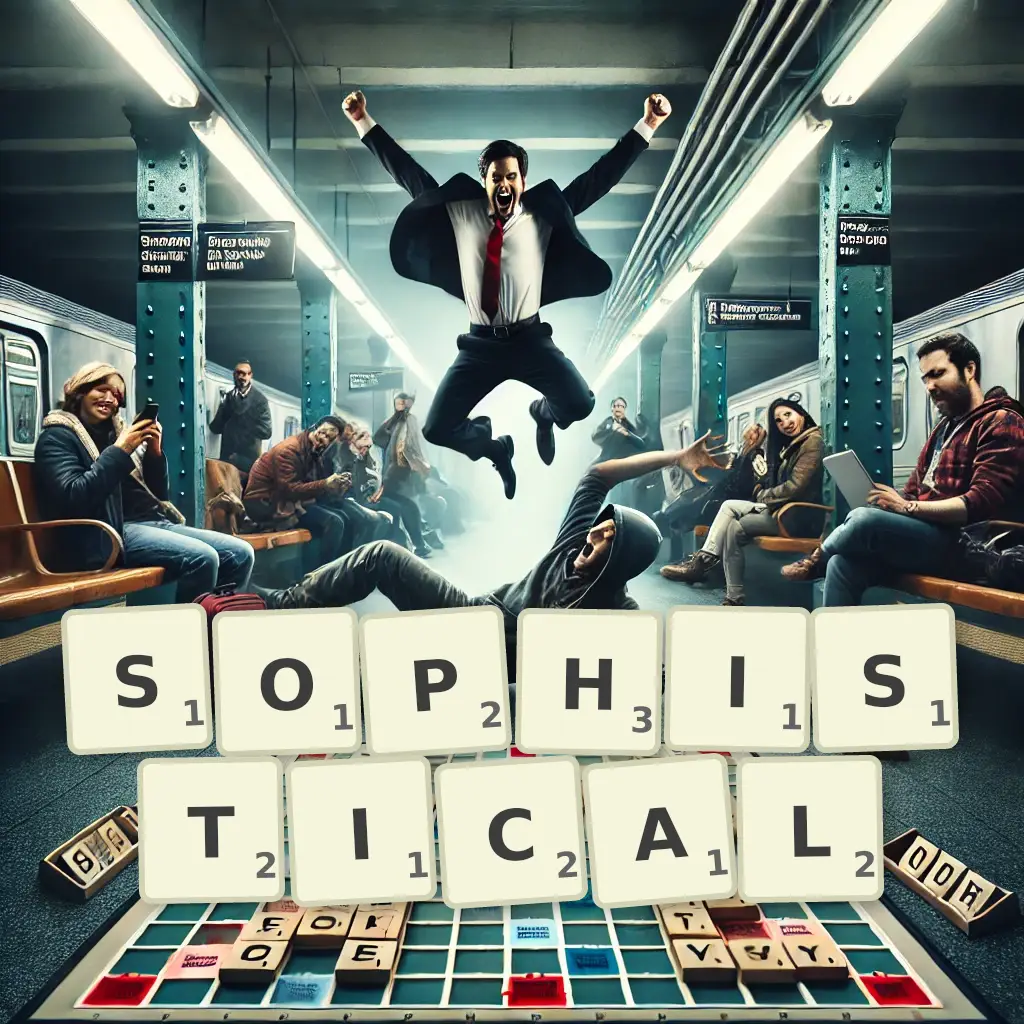 List of words with letters SOPHISTICAL Words with letters SOPHISTICAL