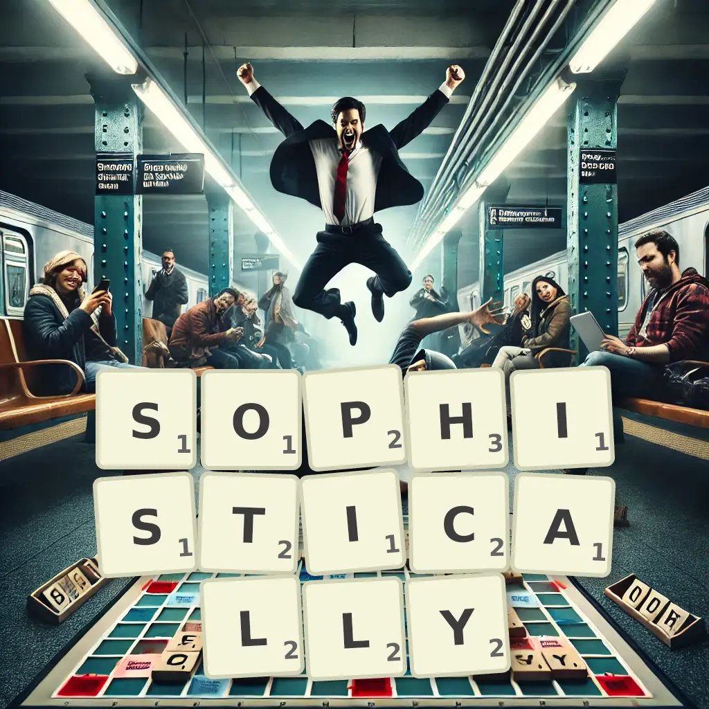 List of words with letters SOPHISTICALLY Words with letters SOPHISTICALLY