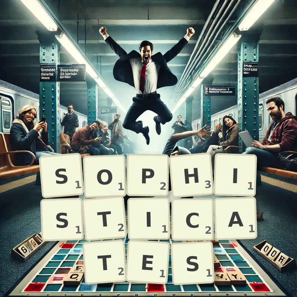 List of words with letters SOPHISTICATES Words with letters SOPHISTICATES
