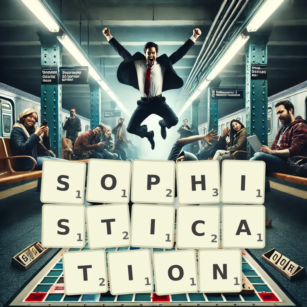 List of words with letters SOPHISTICATION Words with letters SOPHISTICATION