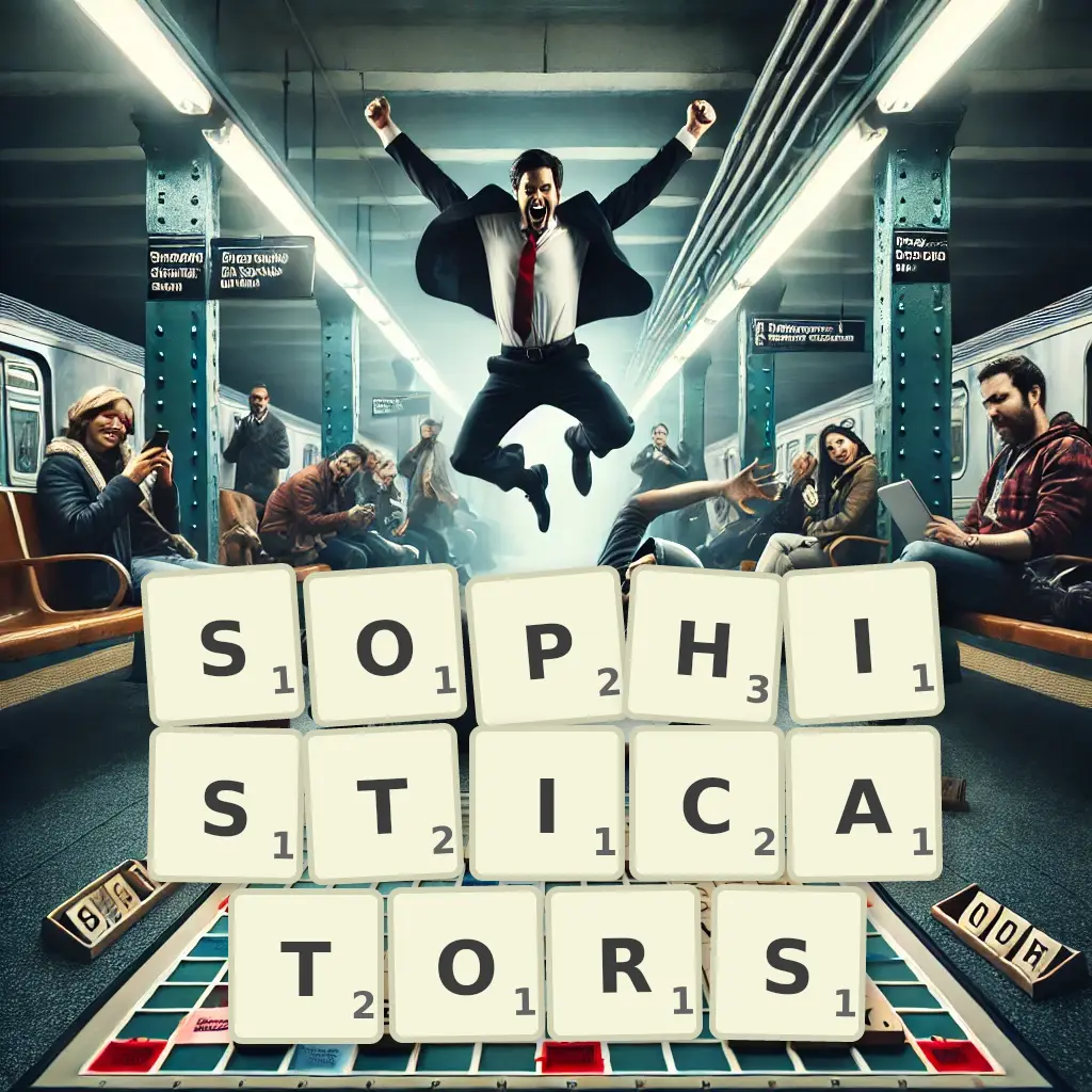 List of words with letters SOPHISTICATORS Words with letters SOPHISTICATORS