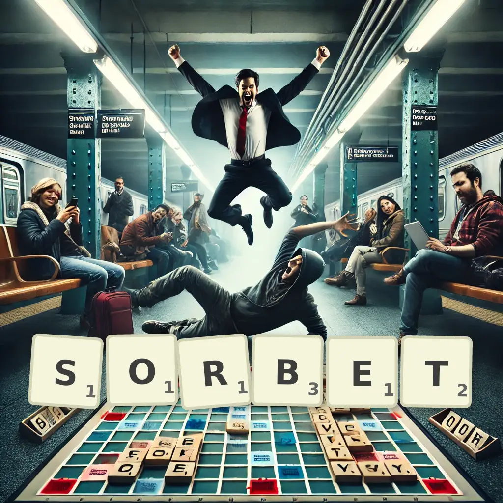 List of words with letters SORBET Words with letters SORBET