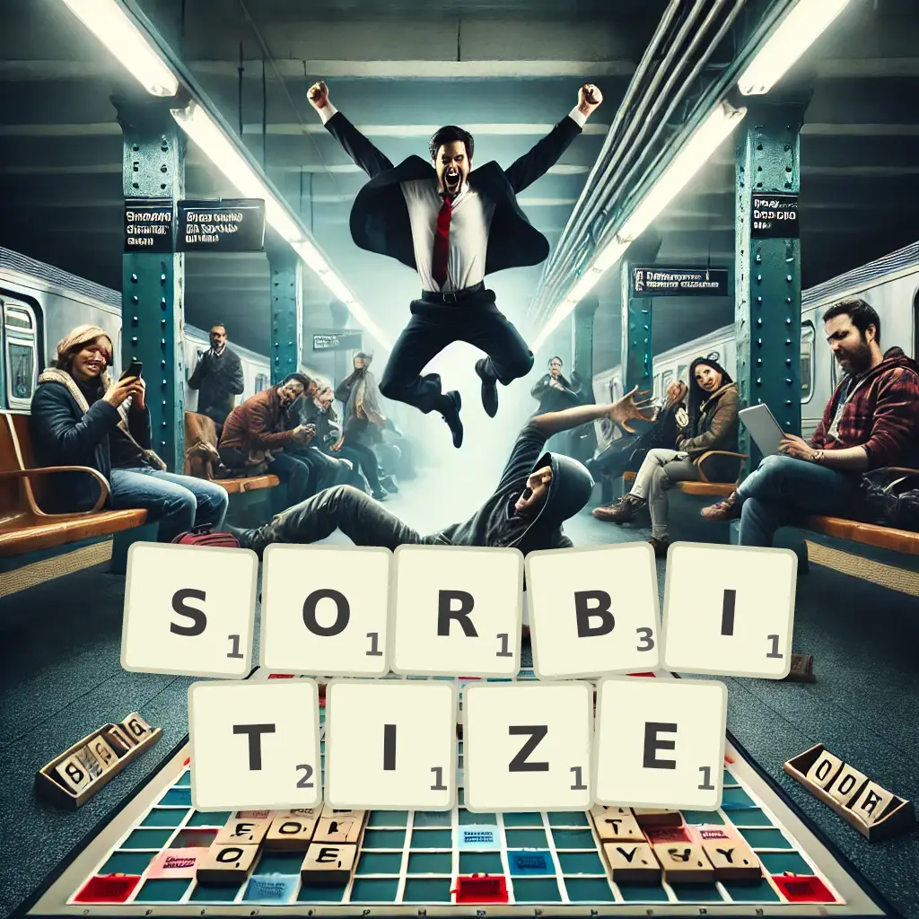 List of words with letters SORBITIZE Words with letters SORBITIZE