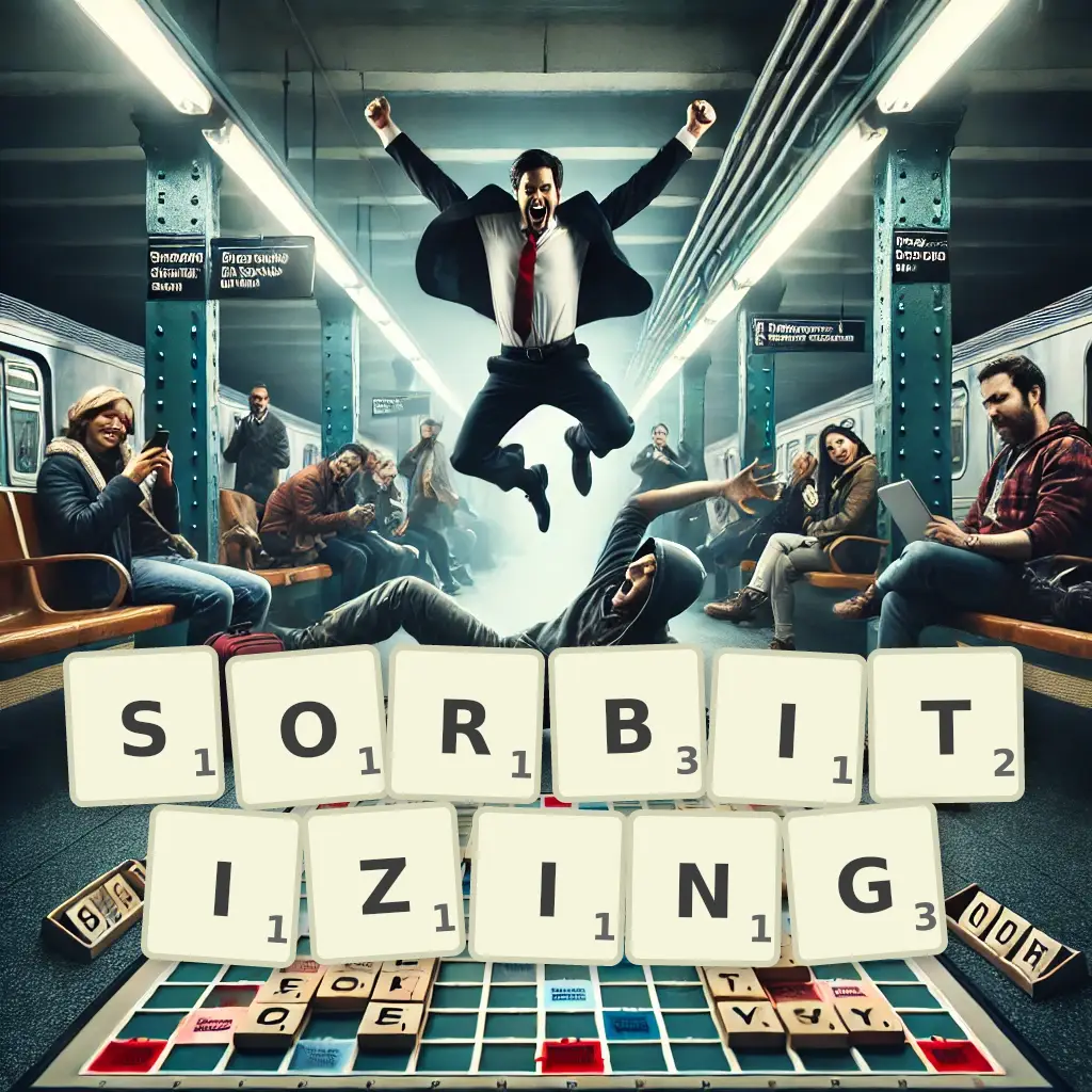 List of words with letters SORBITIZING Words with letters SORBITIZING