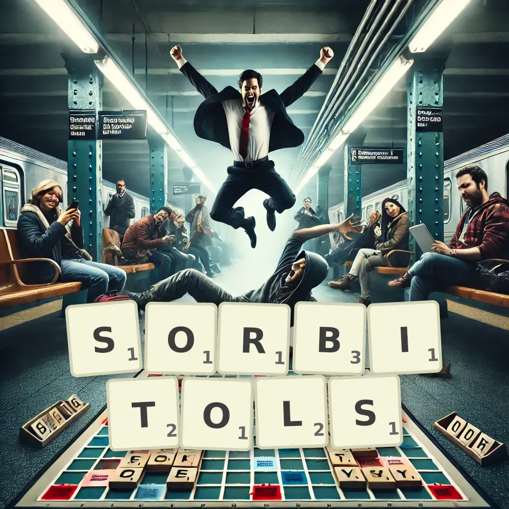 List of words with letters SORBITOLS Words with letters SORBITOLS