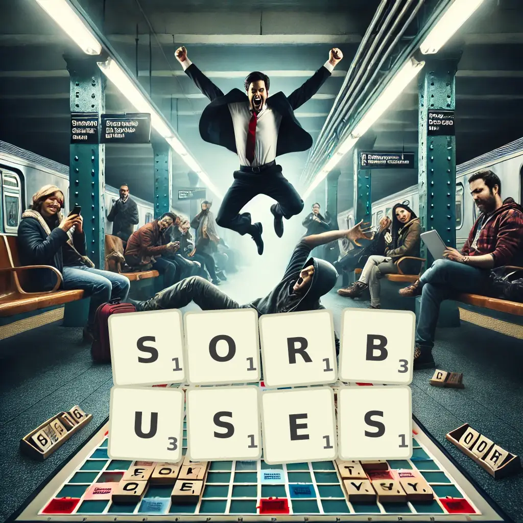 List of words with letters SORBUSES Words with letters SORBUSES
