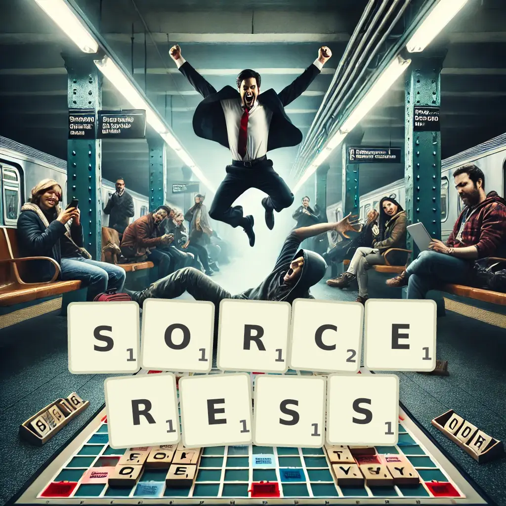 List of words with letters SORCERESS Words with letters SORCERESS