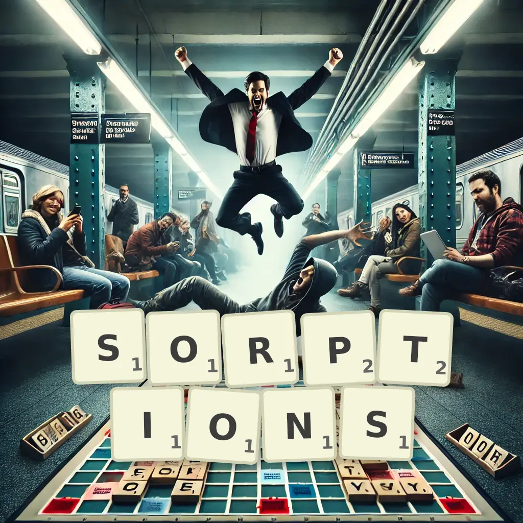 List of words with letters SORPTIONS Words with letters SORPTIONS