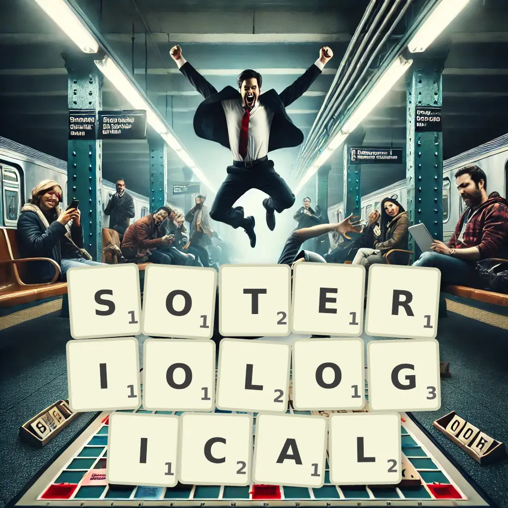 List of words with letters SOTERIOLOGICAL Words with letters SOTERIOLOGICAL