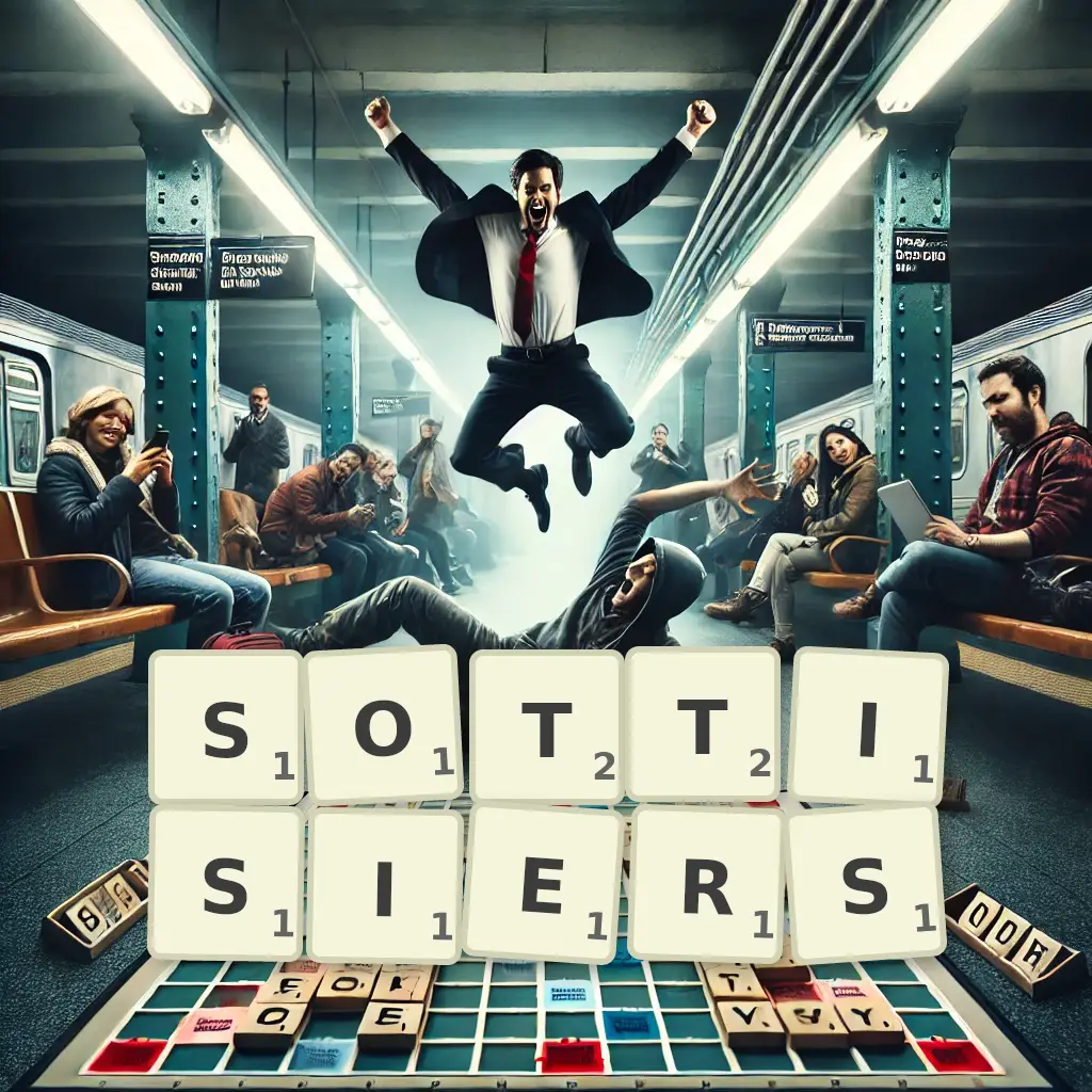 List of words with letters SOTTISIERS Words with letters SOTTISIERS