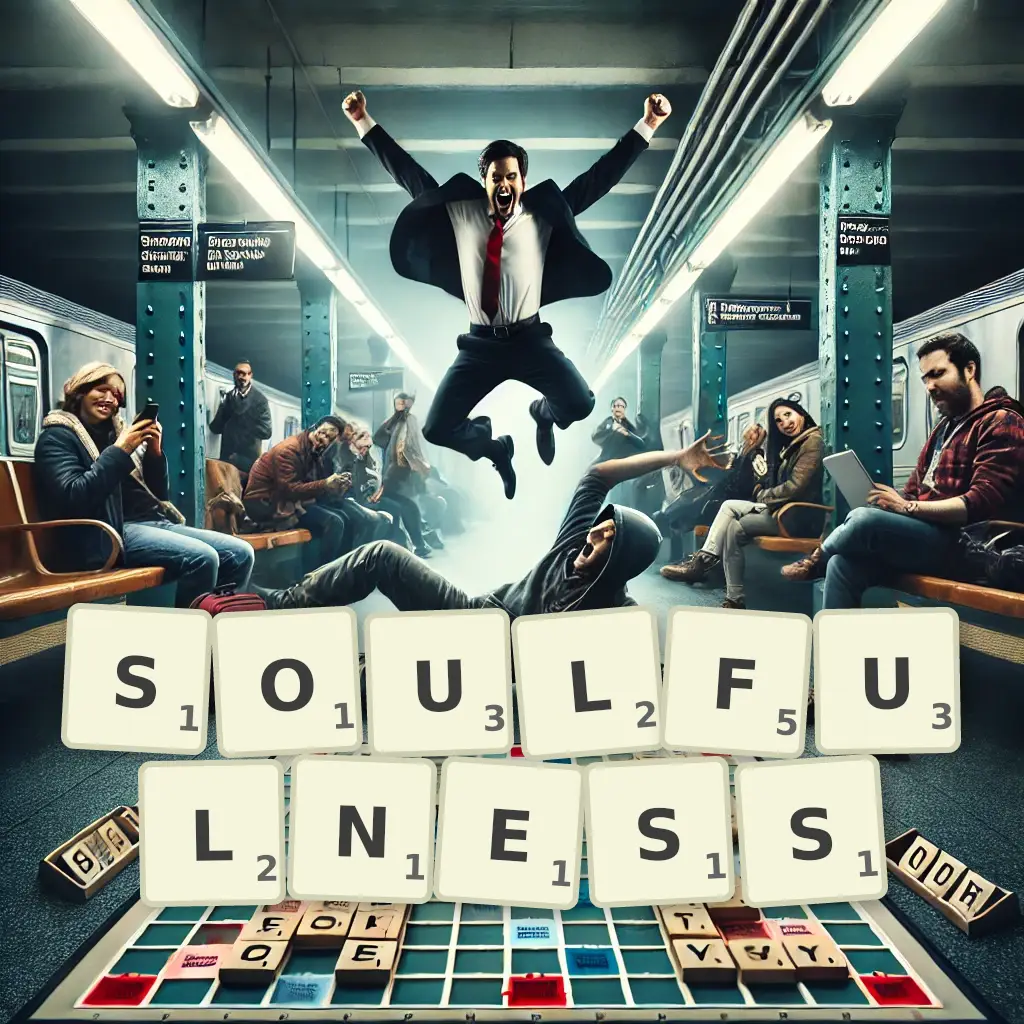 List of words with letters SOULFULNESS Words with letters SOULFULNESS