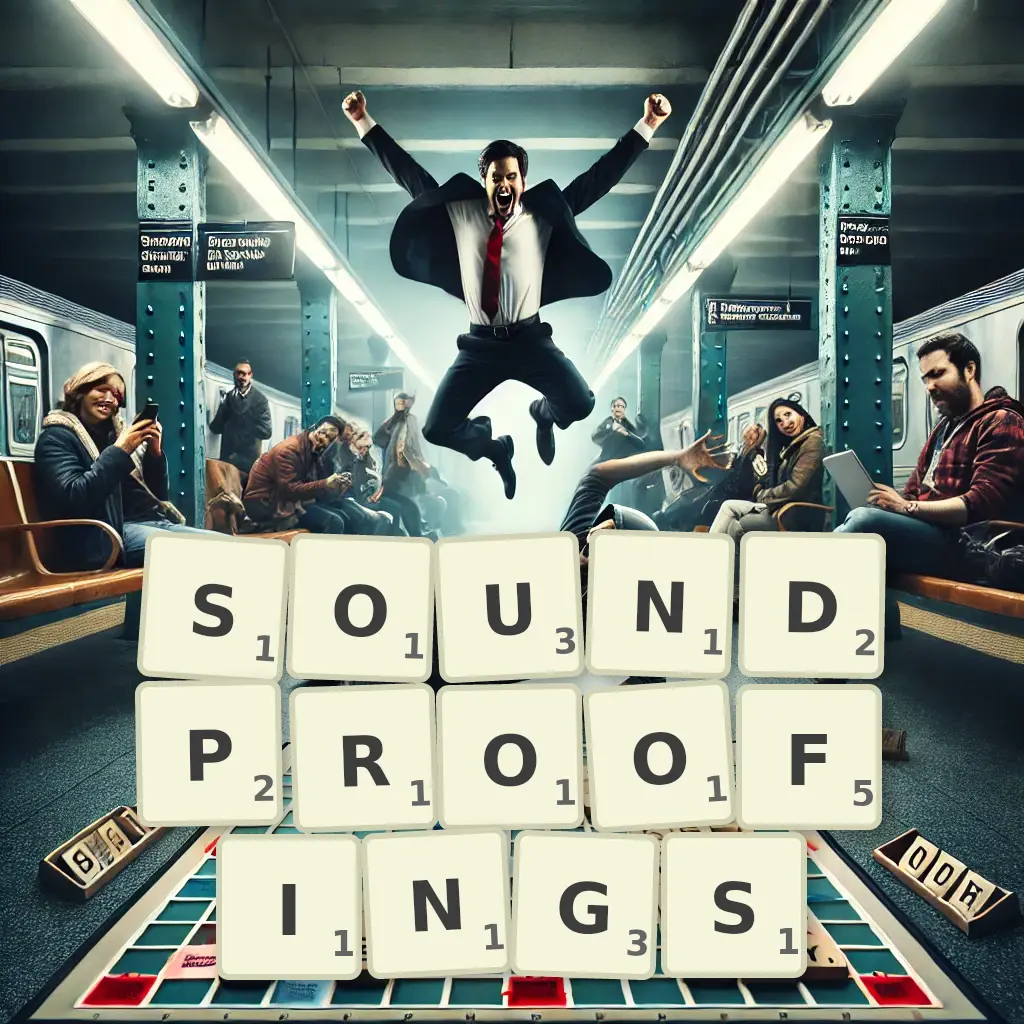 List of words with letters SOUNDPROOFINGS Words with letters SOUNDPROOFINGS