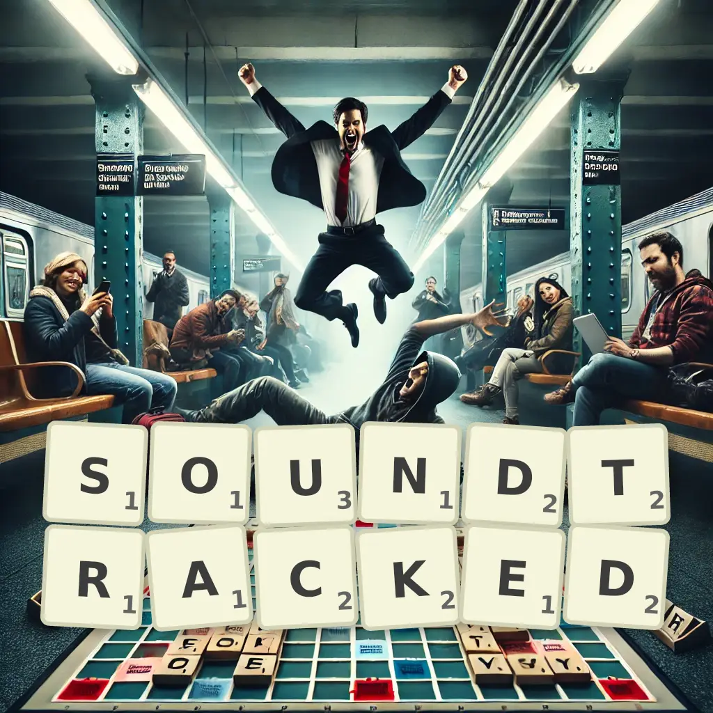 List of words with letters SOUNDTRACKED Words with letters SOUNDTRACKED
