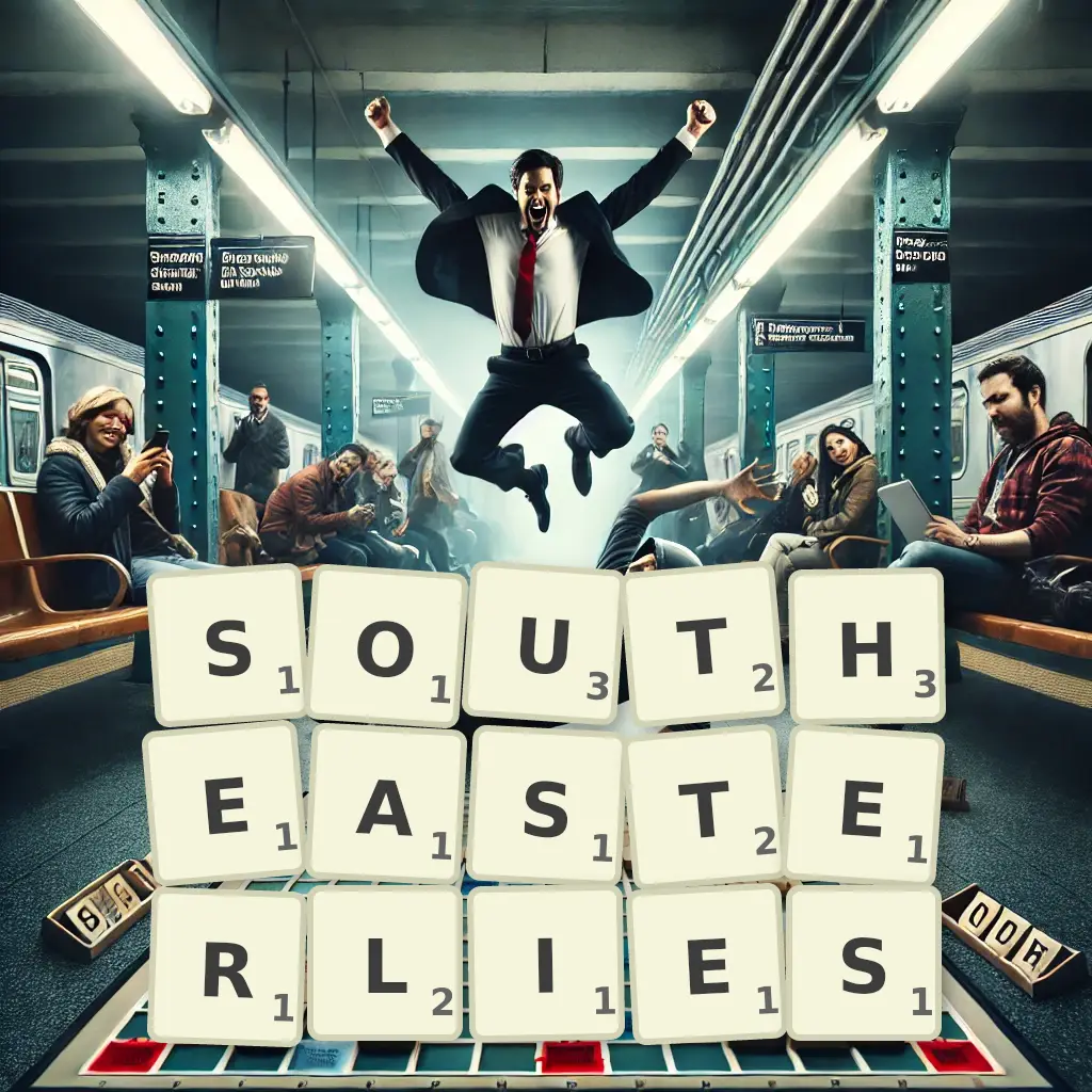 List of words with letters SOUTHEASTERLIES Words with letters SOUTHEASTERLIES