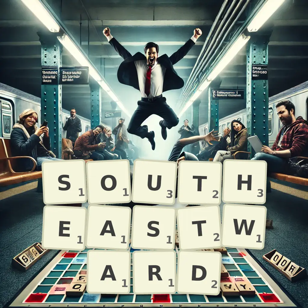 List of words with letters SOUTHEASTWARD Words with letters SOUTHEASTWARD