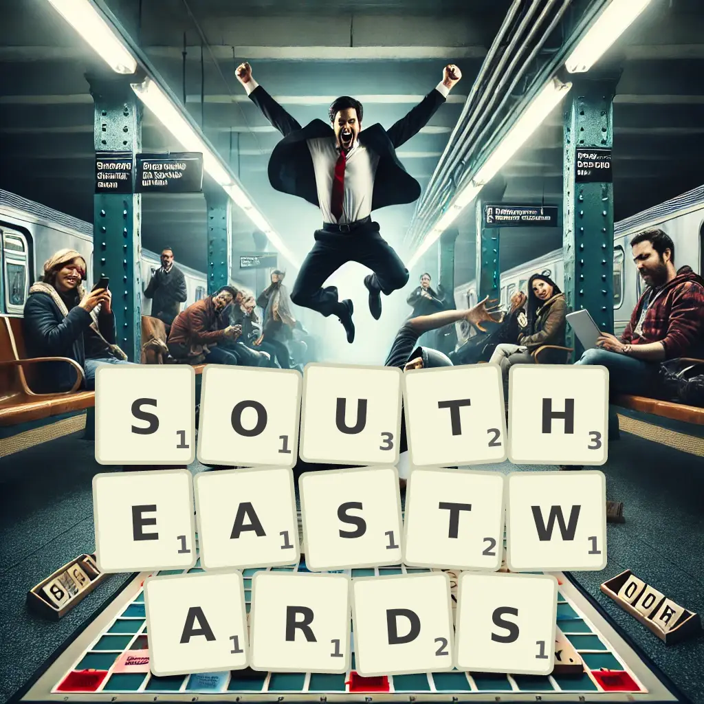 List of words with letters SOUTHEASTWARDS Words with letters SOUTHEASTWARDS