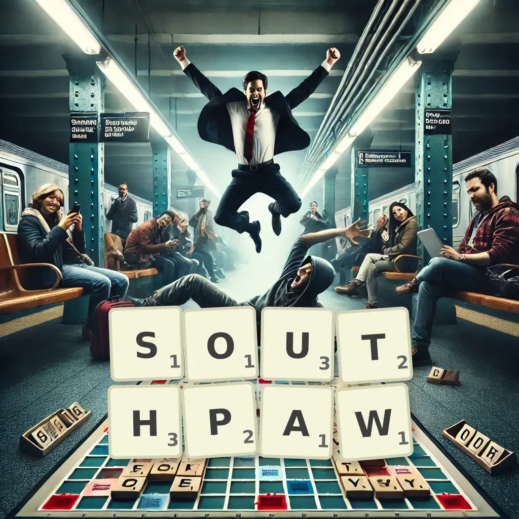 List of words with letters SOUTHPAW Words with letters SOUTHPAW