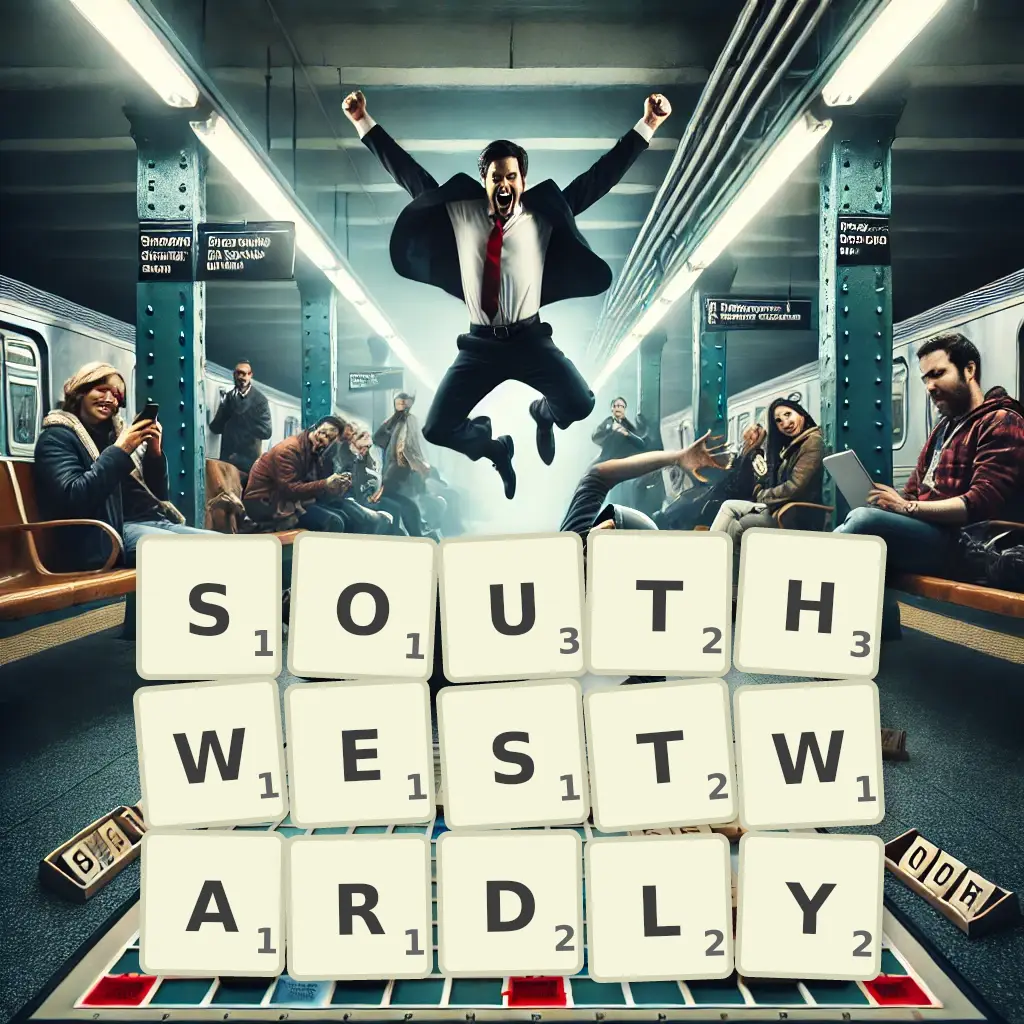 List of words with letters SOUTHWESTWARDLY Words with letters SOUTHWESTWARDLY