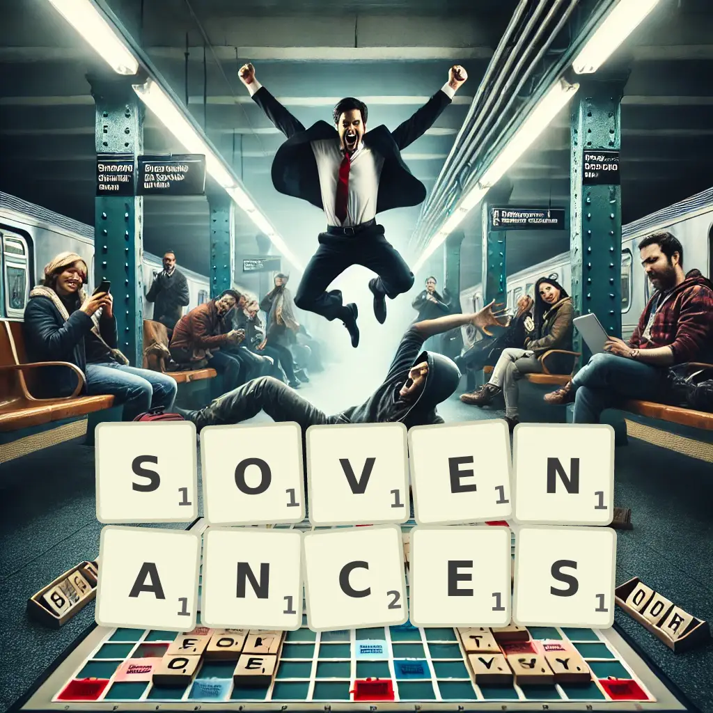 List of words with letters SOVENANCES Words with letters SOVENANCES