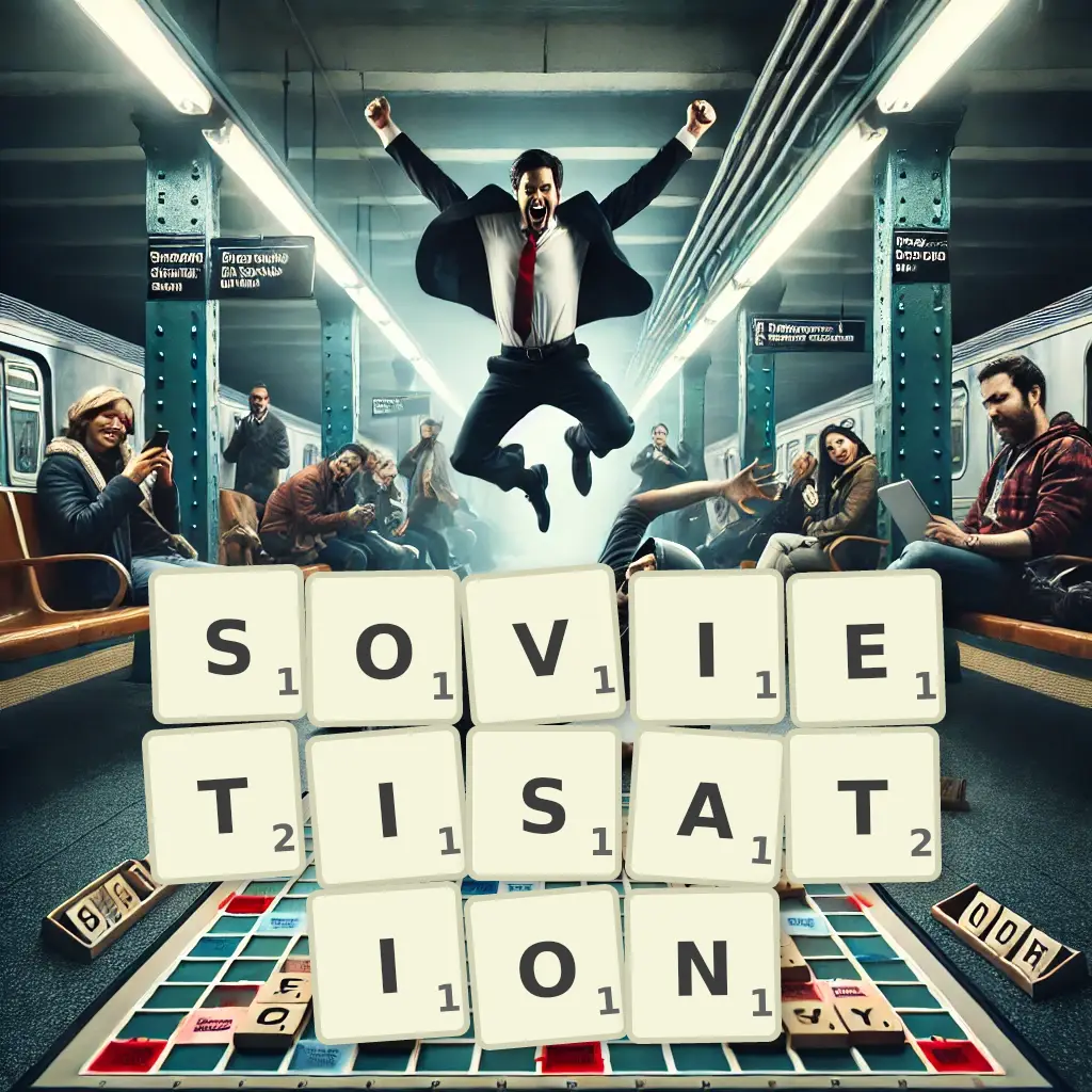 List of words with letters SOVIETISATION Words with letters SOVIETISATION