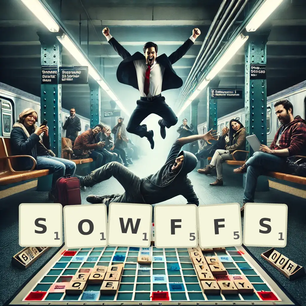 List of words with letters SOWFFS Words with letters SOWFFS