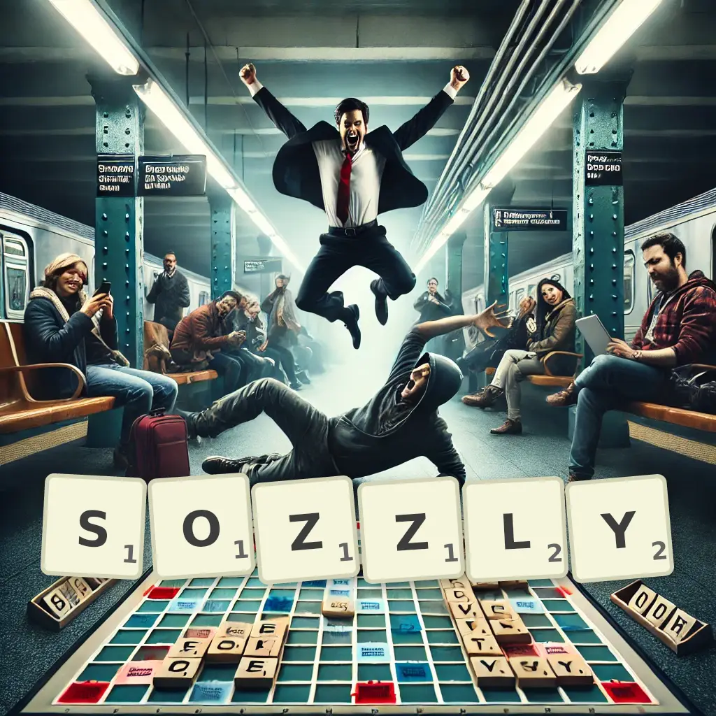 List of words with letters SOZZLY Words with letters SOZZLY