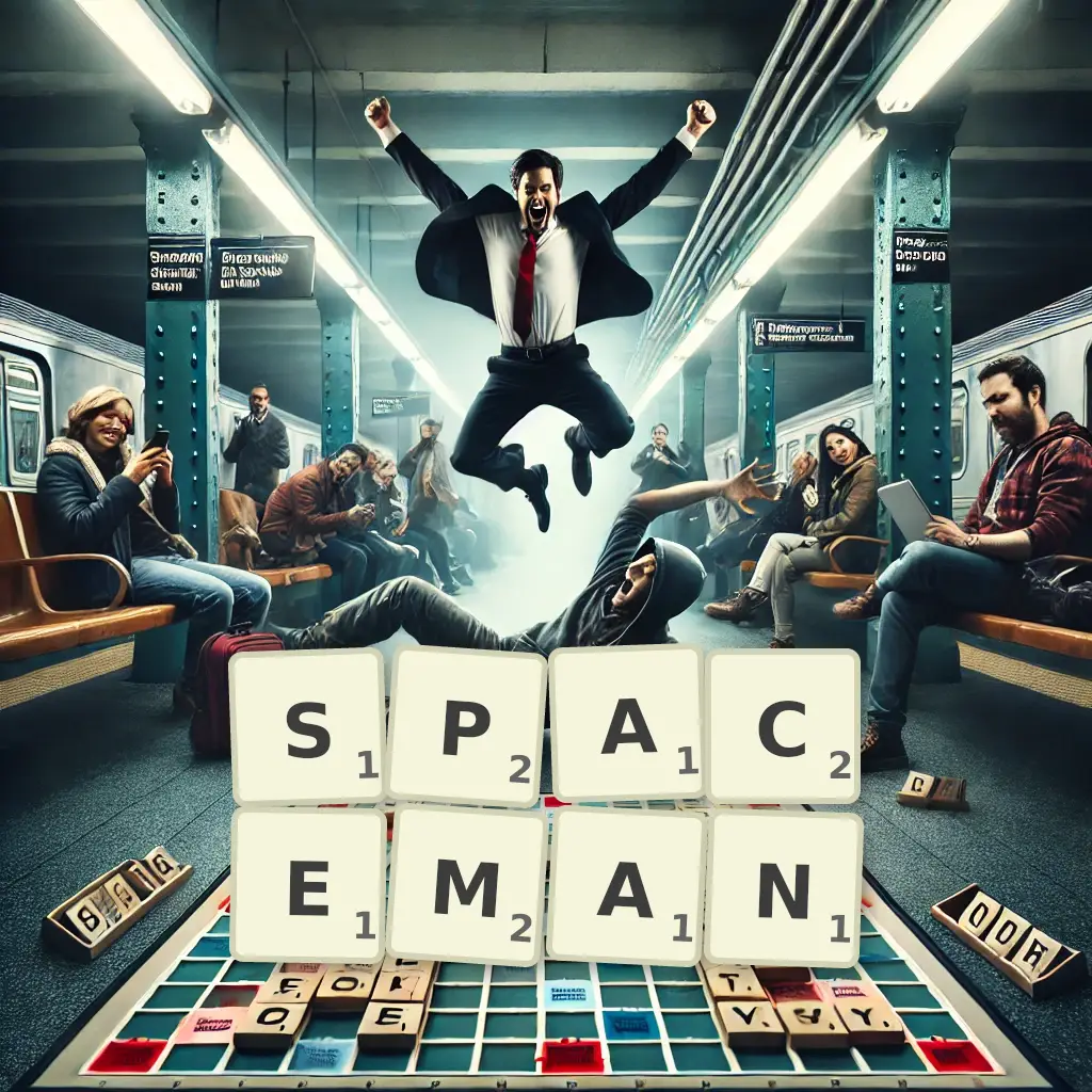 List of words with letters SPACEMAN Words with letters SPACEMAN