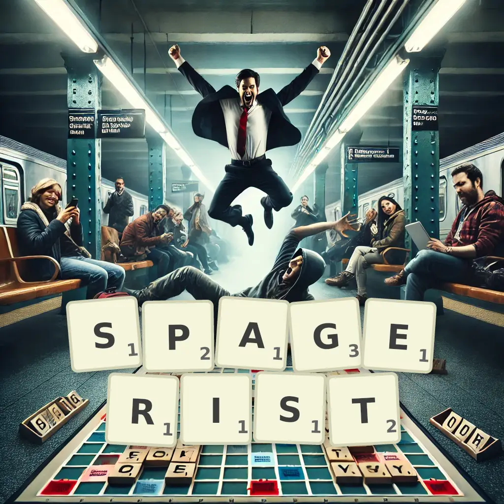 List of words with letters SPAGERIST Words with letters SPAGERIST