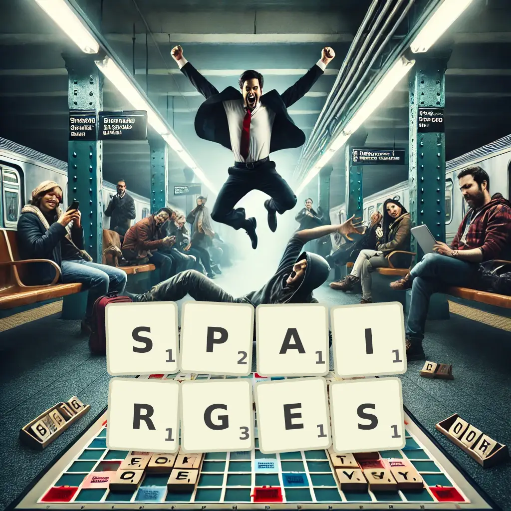 List of words with letters SPAIRGES Words with letters SPAIRGES