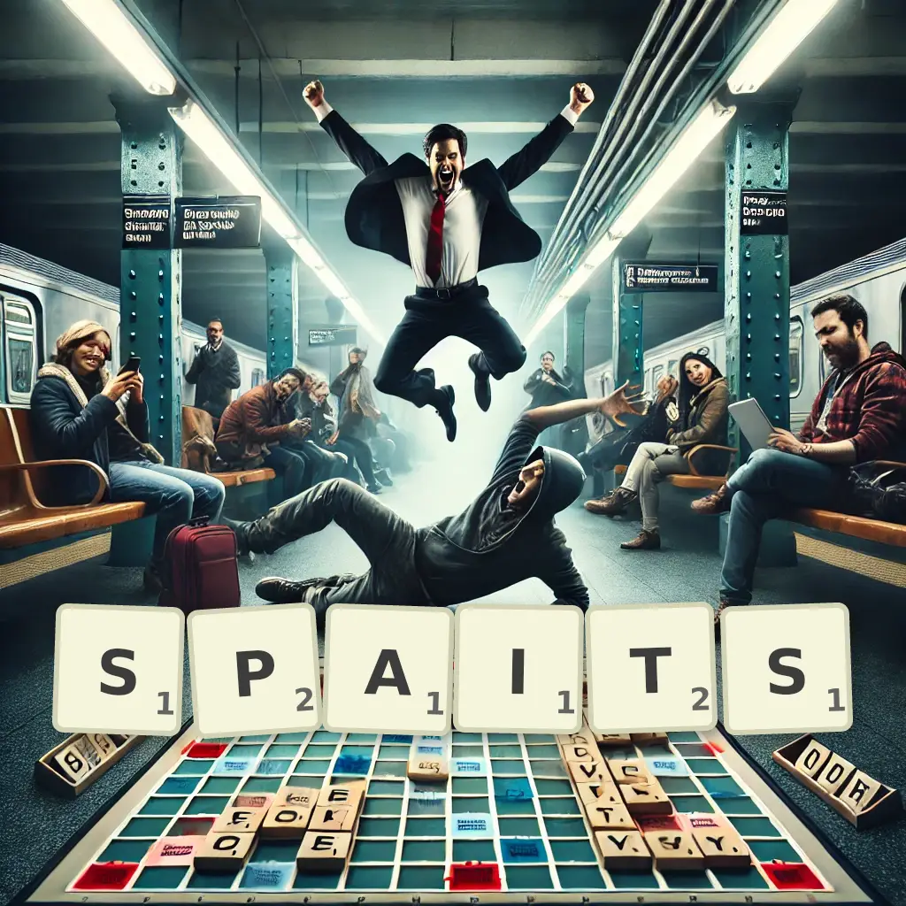 List of words with letters SPAITS Words with letters SPAITS