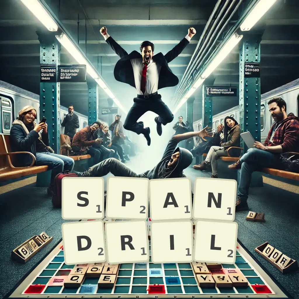 List of words with letters SPANDRIL Words with letters SPANDRIL