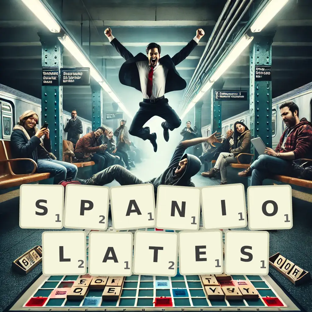 List of words with letters SPANIOLATES Words with letters SPANIOLATES