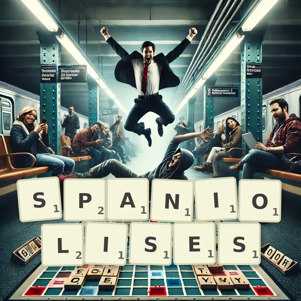List of words with letters SPANIOLISES Words with letters SPANIOLISES