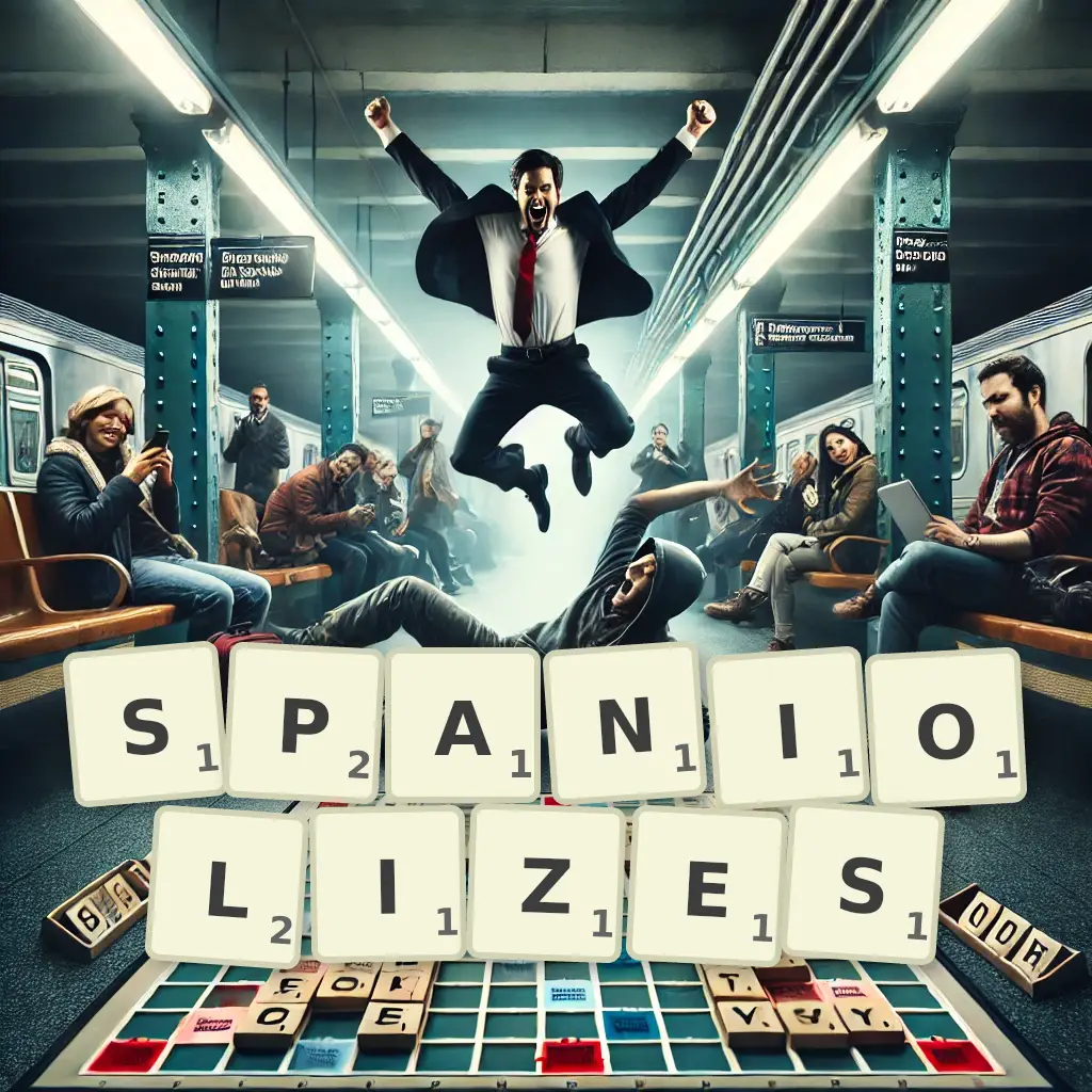 List of words with letters SPANIOLIZES Words with letters SPANIOLIZES