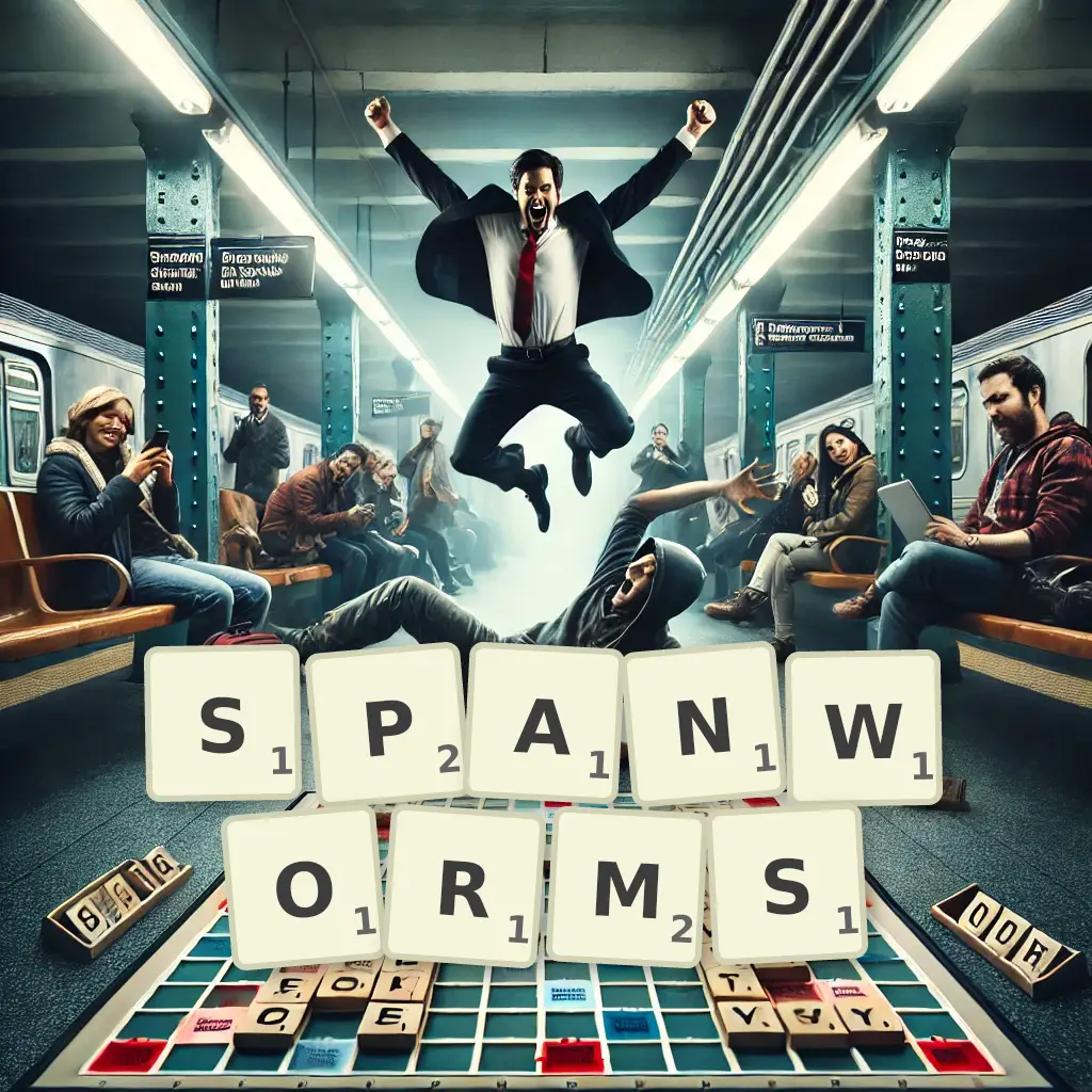 List of words with letters SPANWORMS Words with letters SPANWORMS