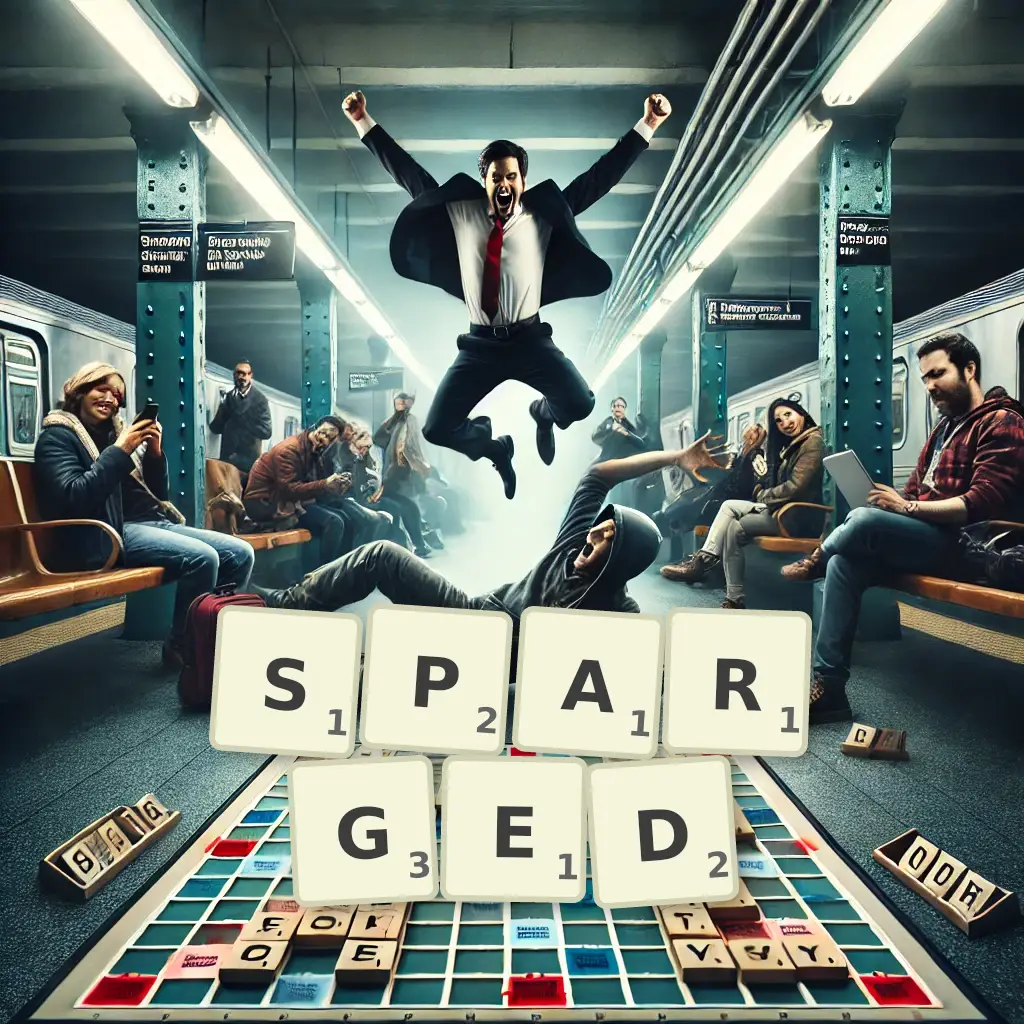 List of words with letters SPARGED Words with letters SPARGED