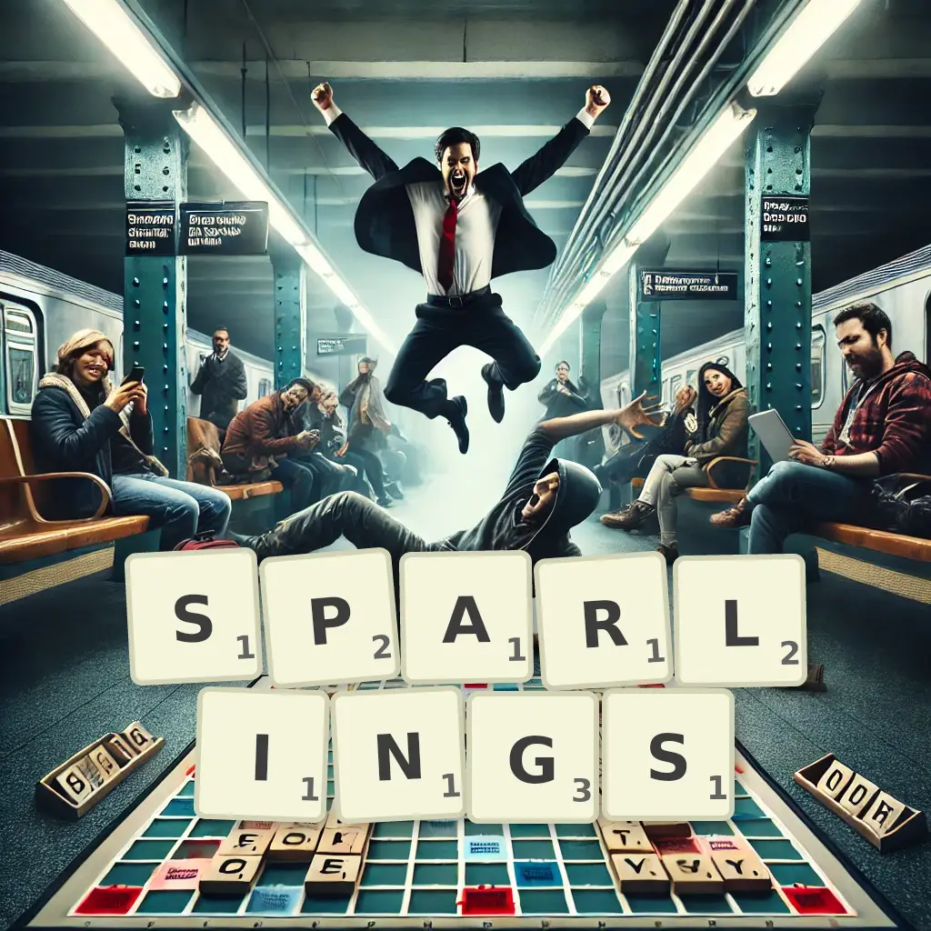 List of words with letters SPARLINGS Words with letters SPARLINGS