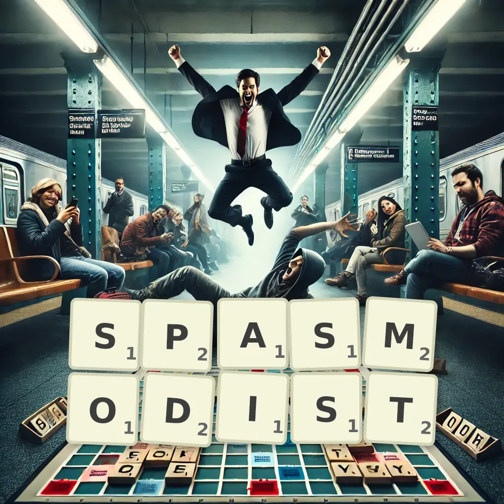 List of words with letters SPASMODIST Words with letters SPASMODIST