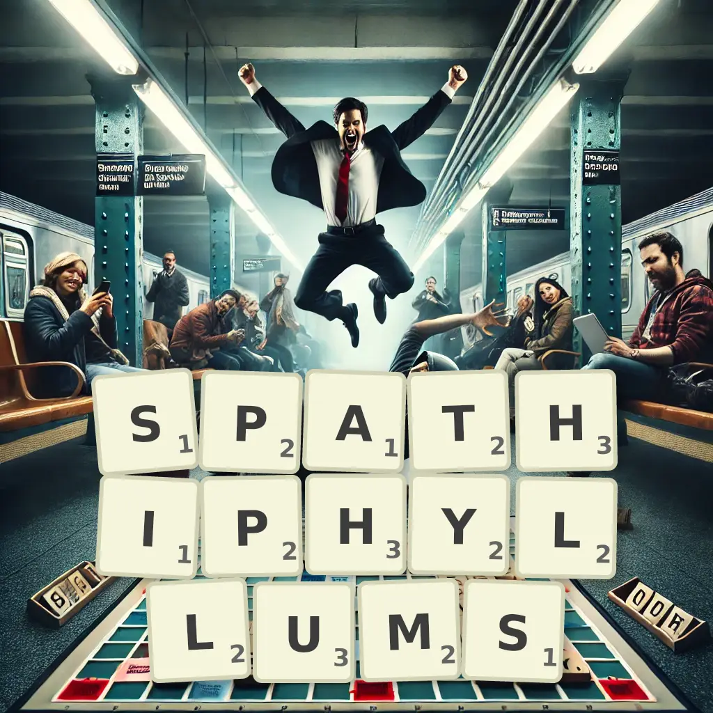 List of words with letters SPATHIPHYLLUMS Words with letters SPATHIPHYLLUMS