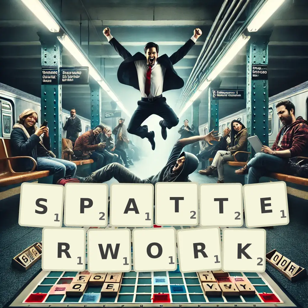 List of words with letters SPATTERWORK Words with letters SPATTERWORK